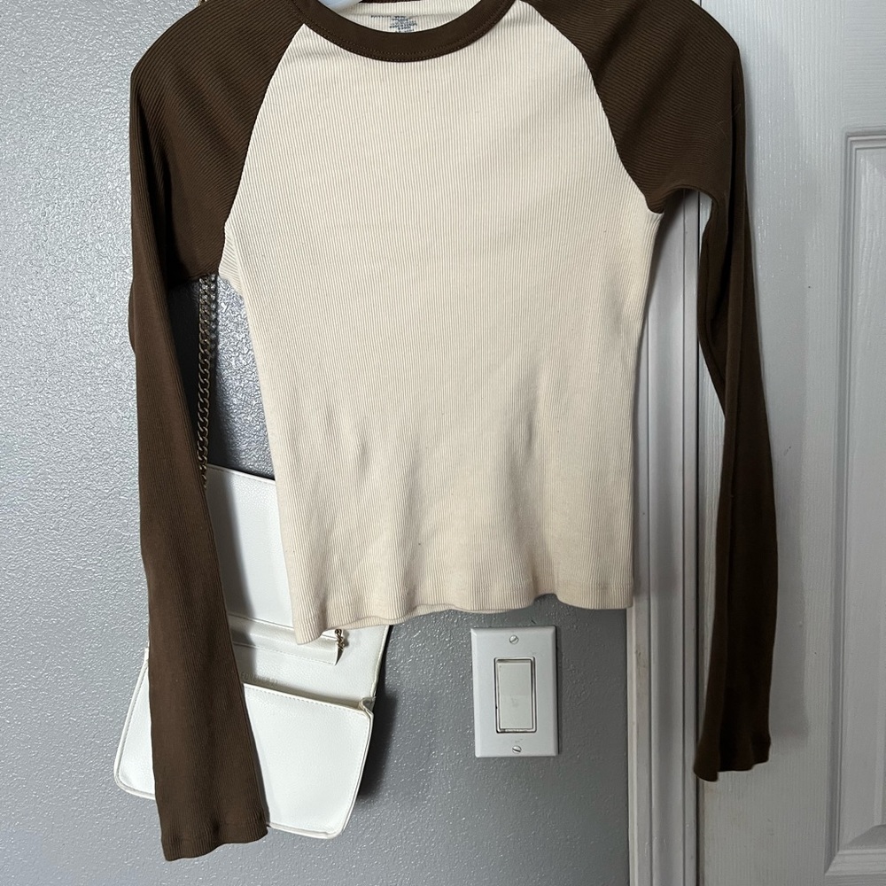 Brandy melvillie longsleeve top